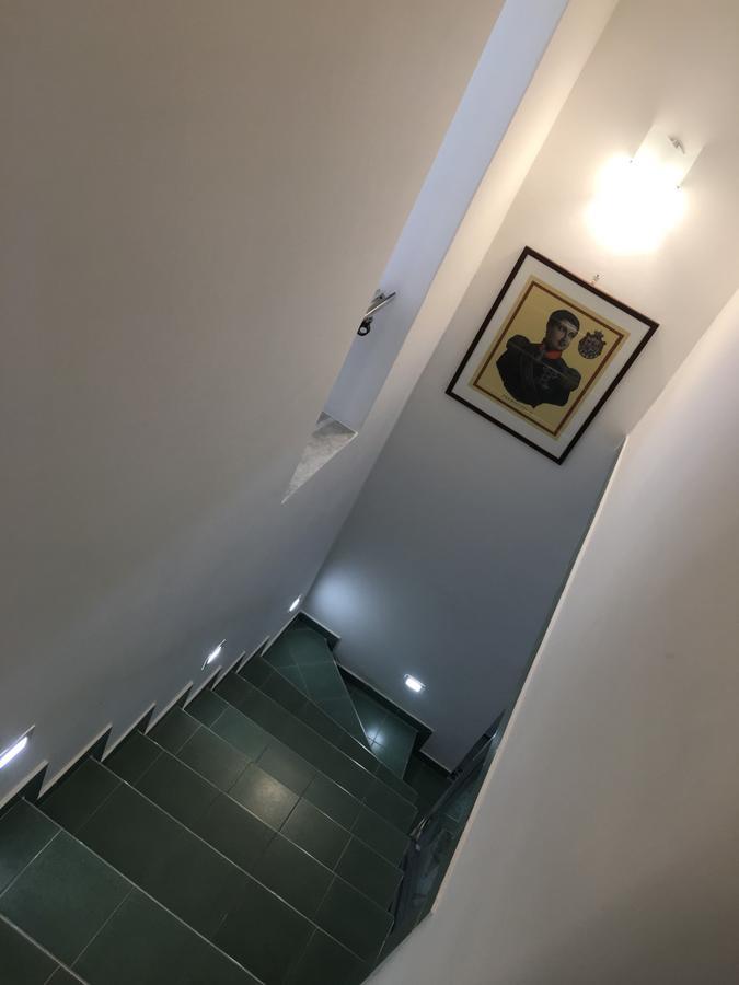 La Corte Del Re Borbone Bed & Breakfast Caserta Exterior photo